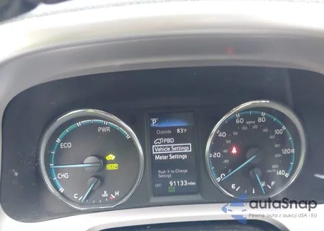 2016 Toyota Rav4 Hybrid Xle from USA, damaged, VIN JTMRJREV6GD049798